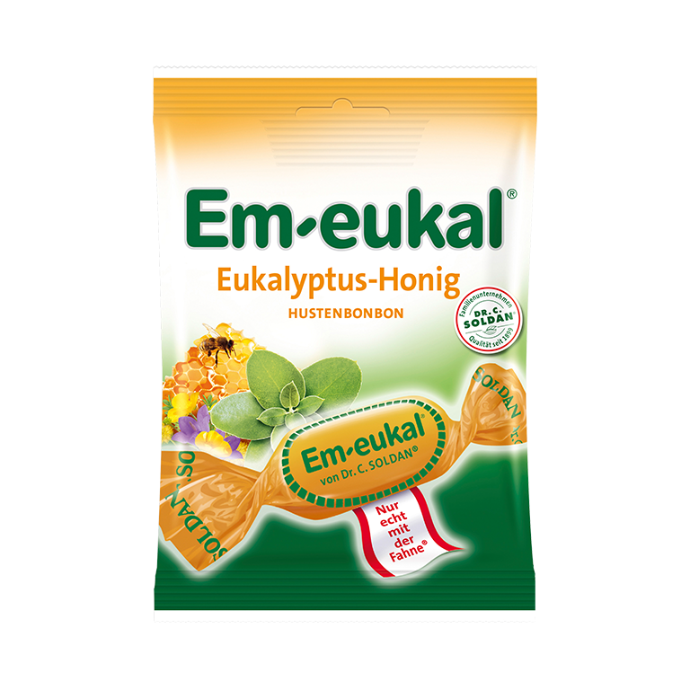 Em-eukal Eukalyptus-Honig