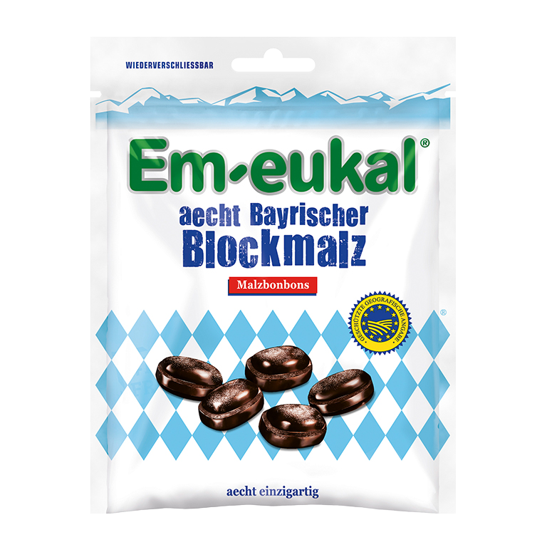 Em-eukal® aecht Bayrischer Blockmalz