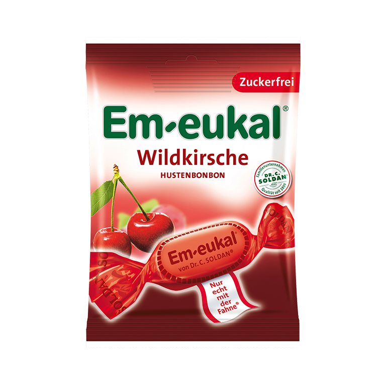 Em-eukal Wildkirsche