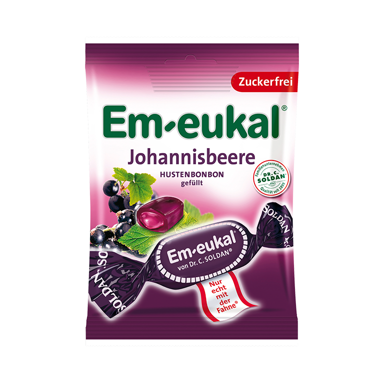 Em-eukal Johannisbeere gefuellt