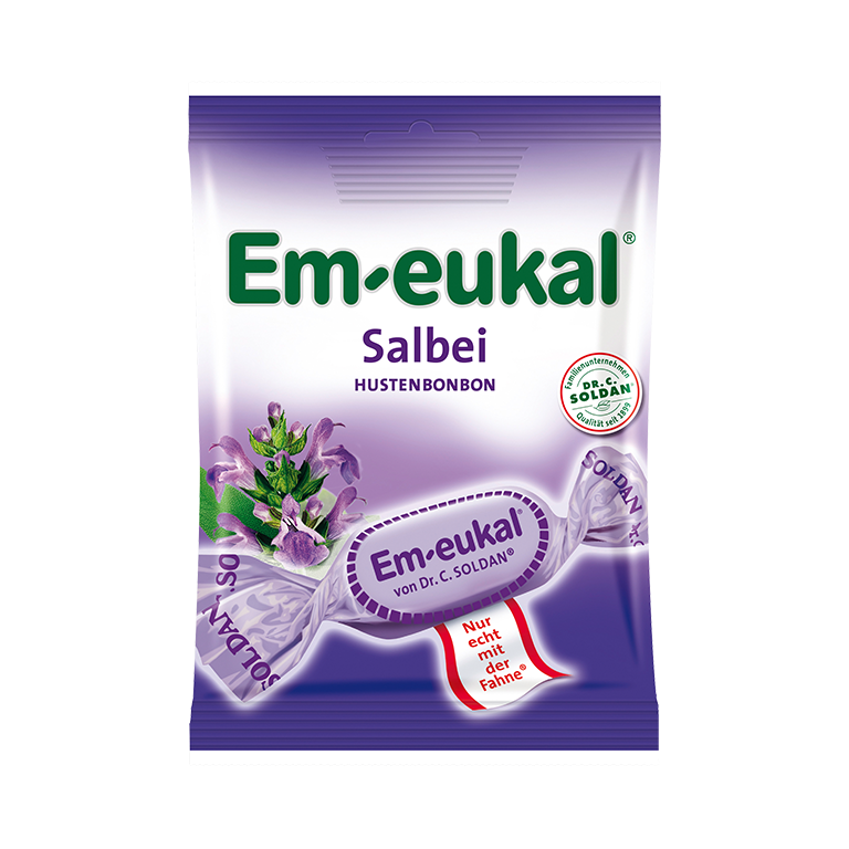 Em-eukal Salbei