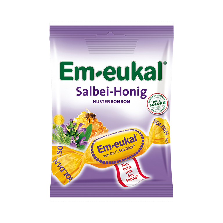 Em-eukal Salbei-Honig