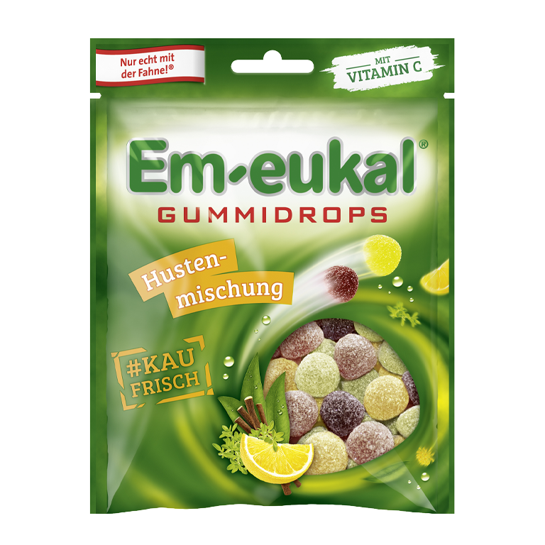 Em-eukal Gummidrops Hustenmischung