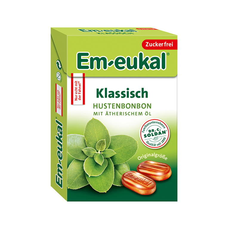 Em-eukal Klassisch Box