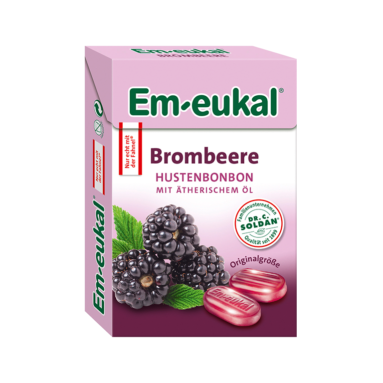 Em-eukal Brombeere Box