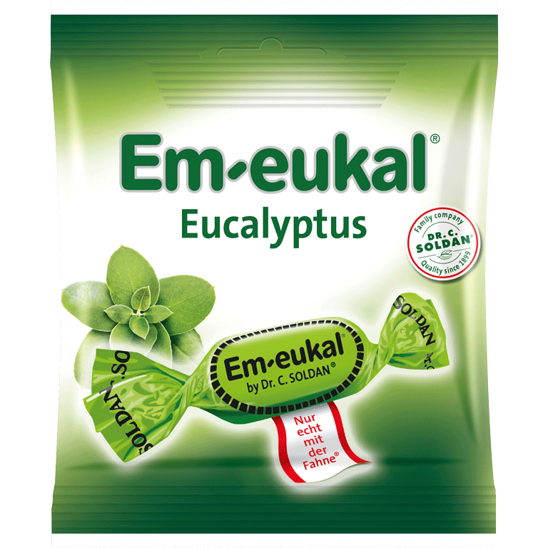 Em-eukal Eucalyptus