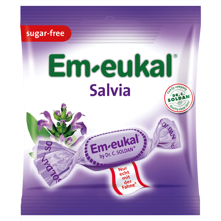 Em-eukal Salvia