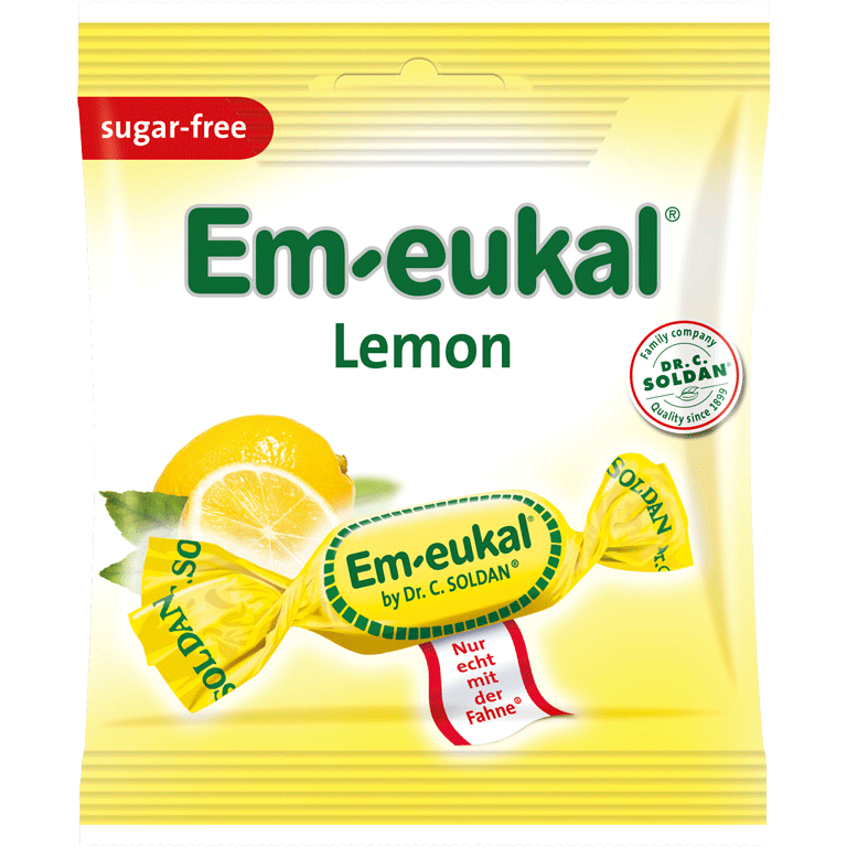 Em-eukal Lemon