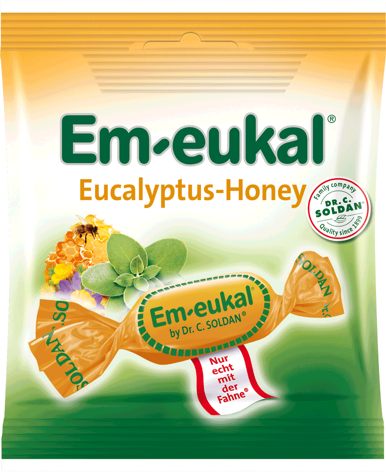Em-eukal Eucalyptus-Honey