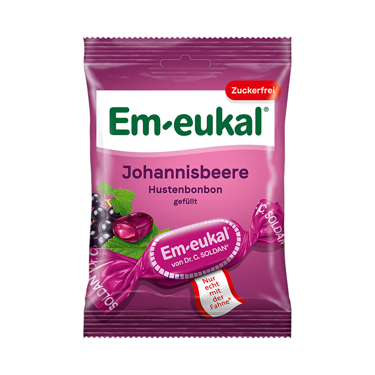 Em-eukal Johannisbeere gefuellt