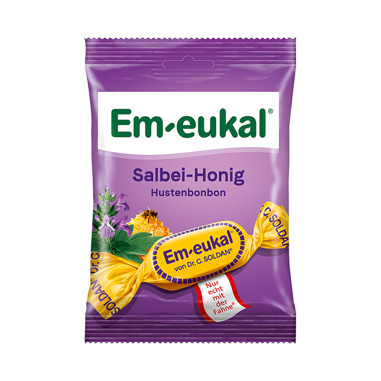 Em-eukal Salbei-Honig