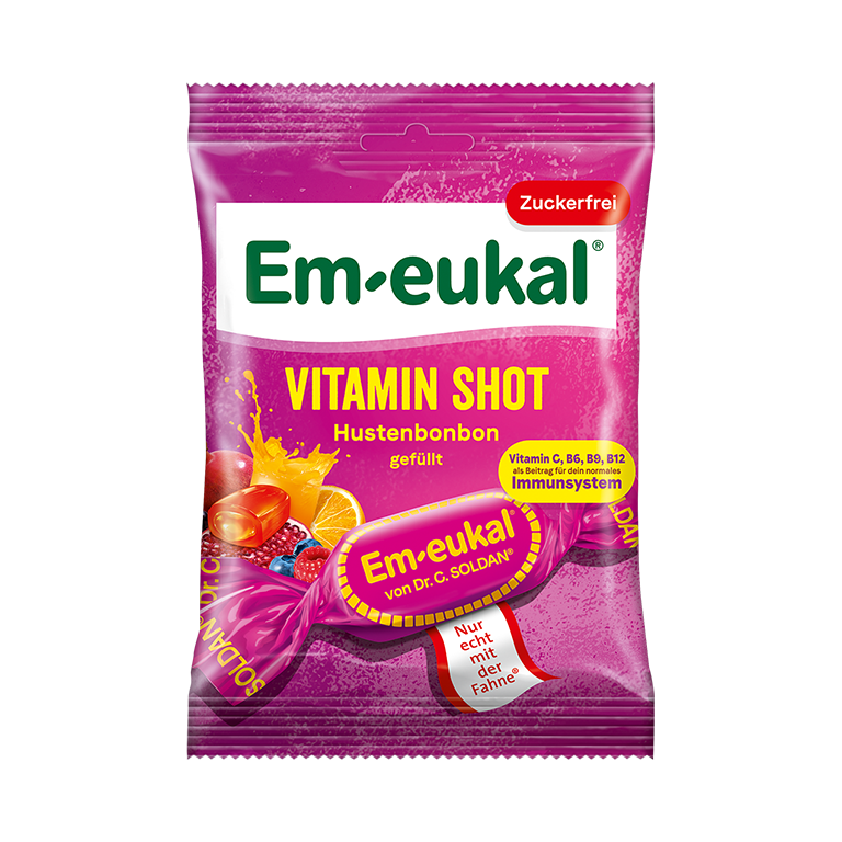 Em-eukal Vitamin Shot