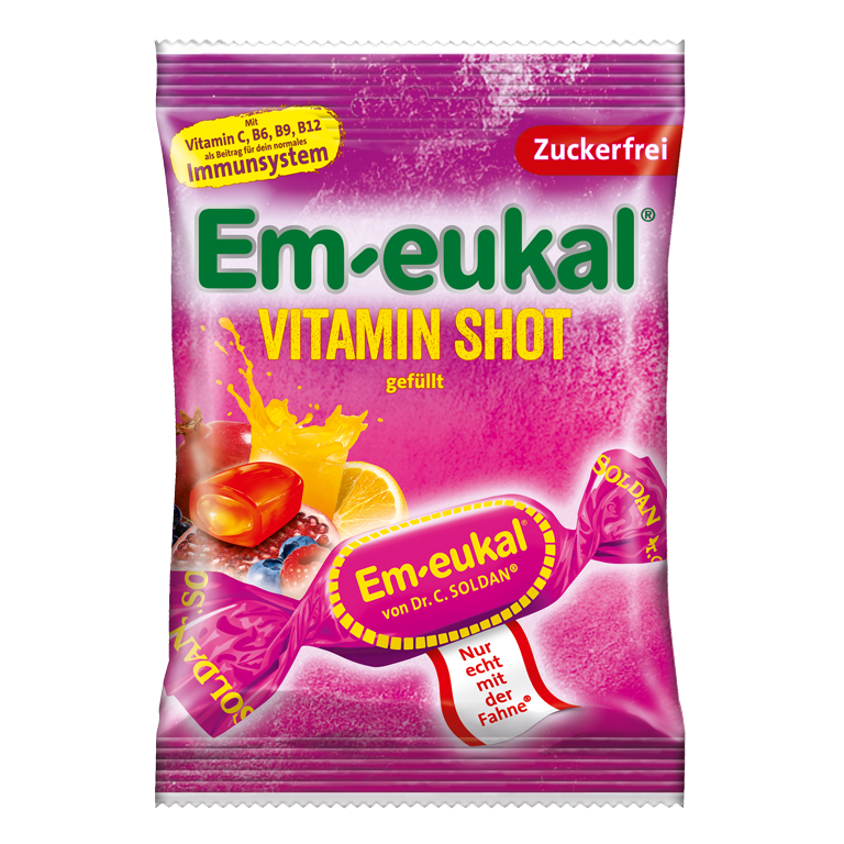 Em-eukal Vitamin Shot