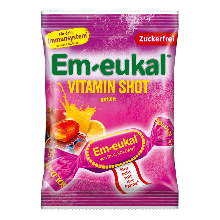 Em-eukal Immunsystem* Vitamin Shot