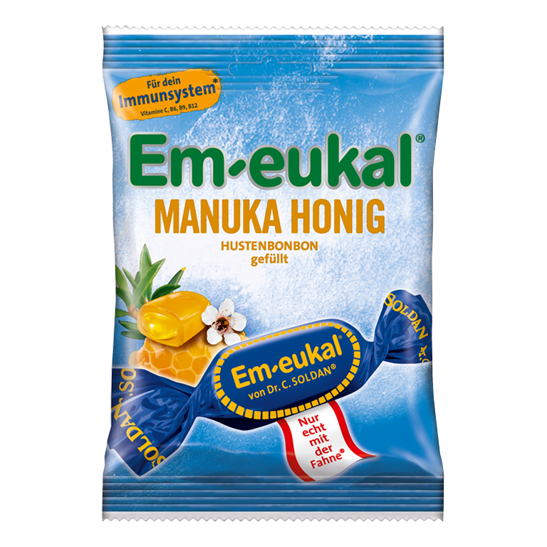 Em-eukal Immunsystem* Manuka Honig