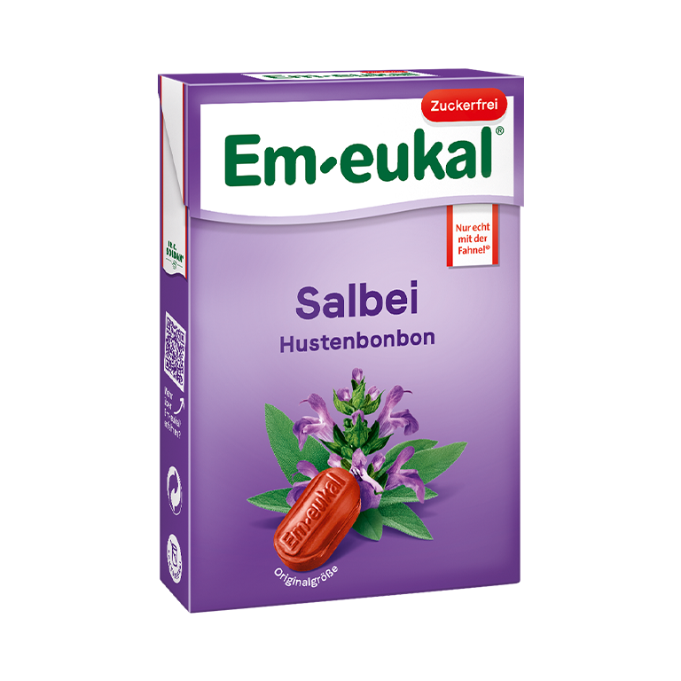 Em-eukal Salbei Box