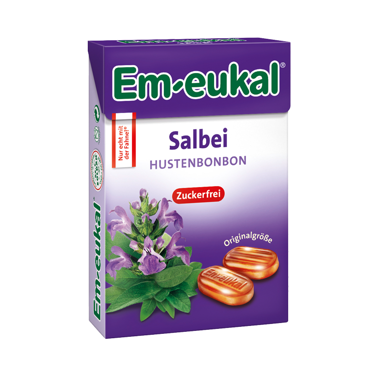 Em-eukal Salbei Box