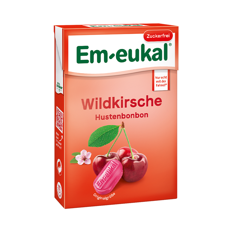 Em-eukal Wildkirsche Box
