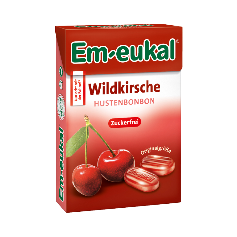 Em-eukal Wildkirsche Box