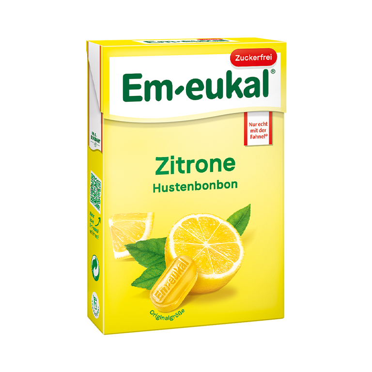 Em-eukal Zitrone Box