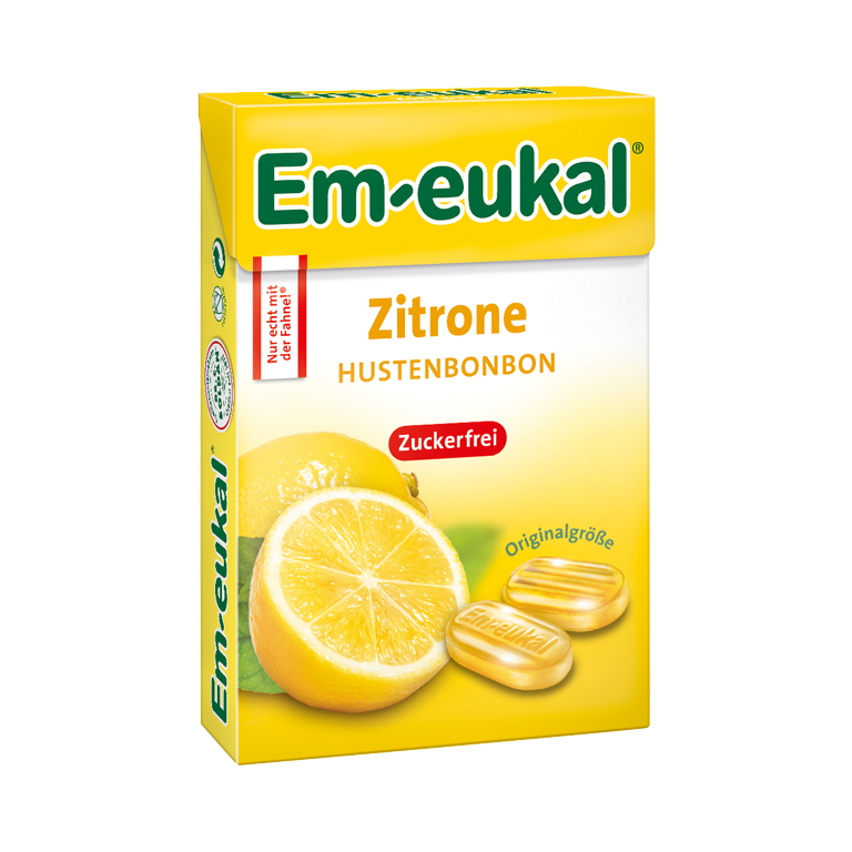 Em-eukal Zitrone Box