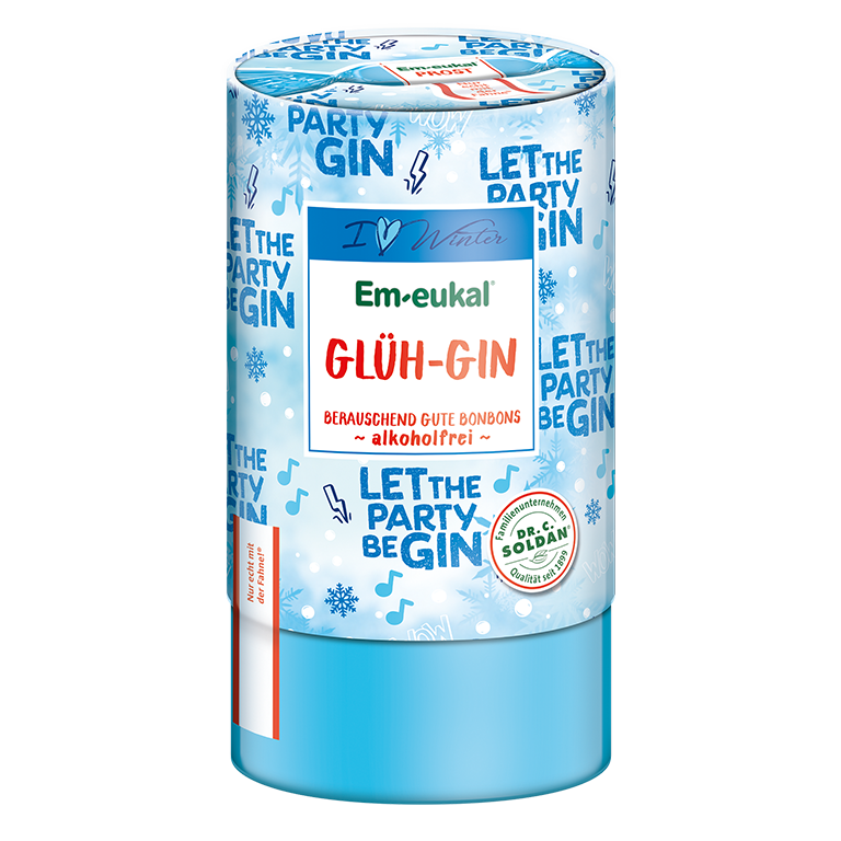 Em-eukal® Winter-Edition Glueh-Gin