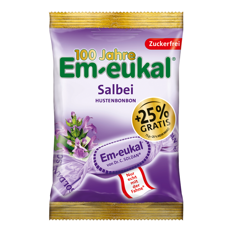 Em-eukal Salbei, 94g