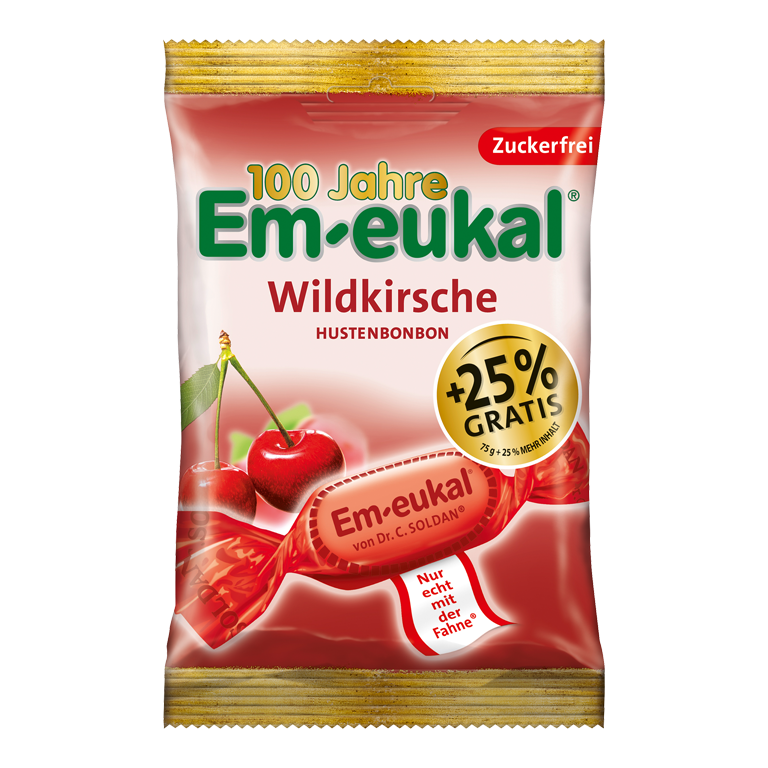 Em-eukal Wildkirsche, 94g