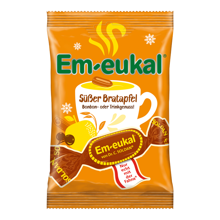 Em-eukal® Winter-Edition Süßer Bratapfel