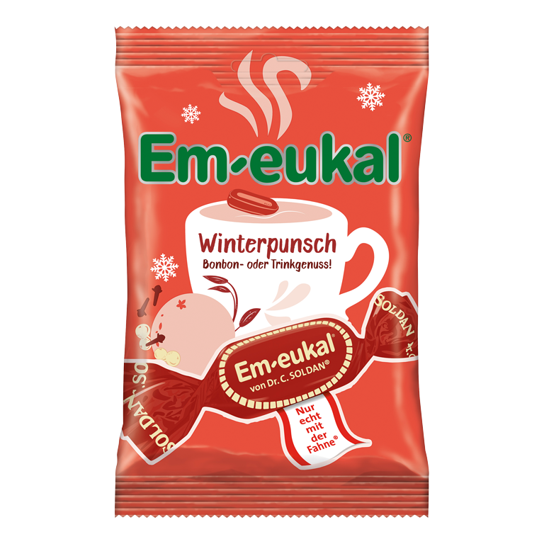 Em-eukal® Winter-Edition Winterpunsch