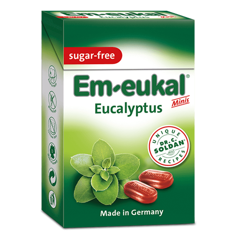 Em-eukal Eucalyptus
