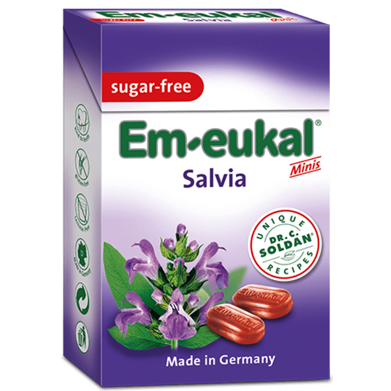 Em-eukal Salvia
