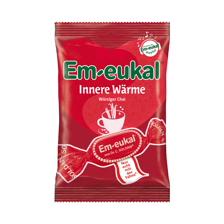 Em-eukal Innere Waerme Wuerziger Chai