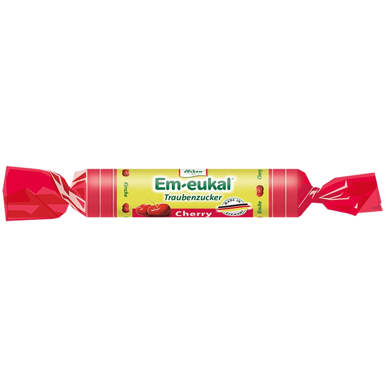 Em-eukal Traubenzucker Cherry