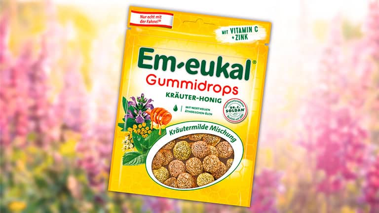 Gummidrops Kräuter-Honig