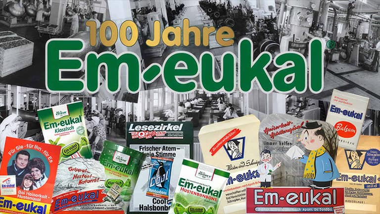 Em-eukal feiert 100 Jahre
