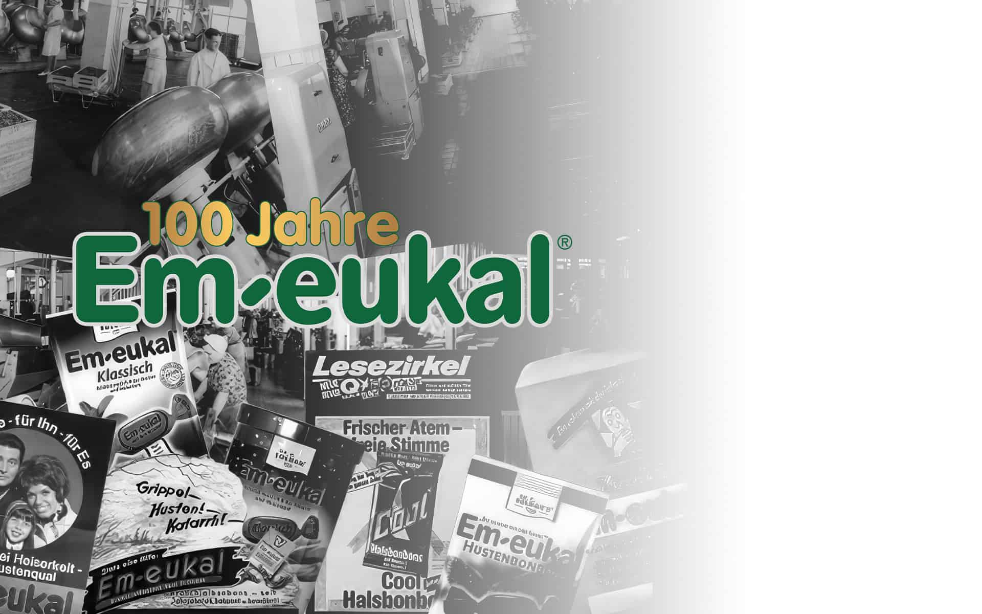 Em-eukal feiert 100 Jahre